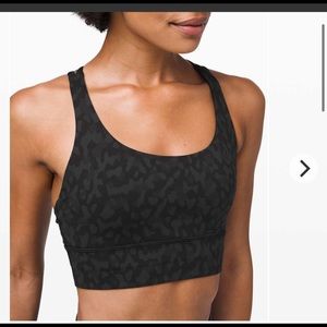 Lululemon Energy Bra *Long Line